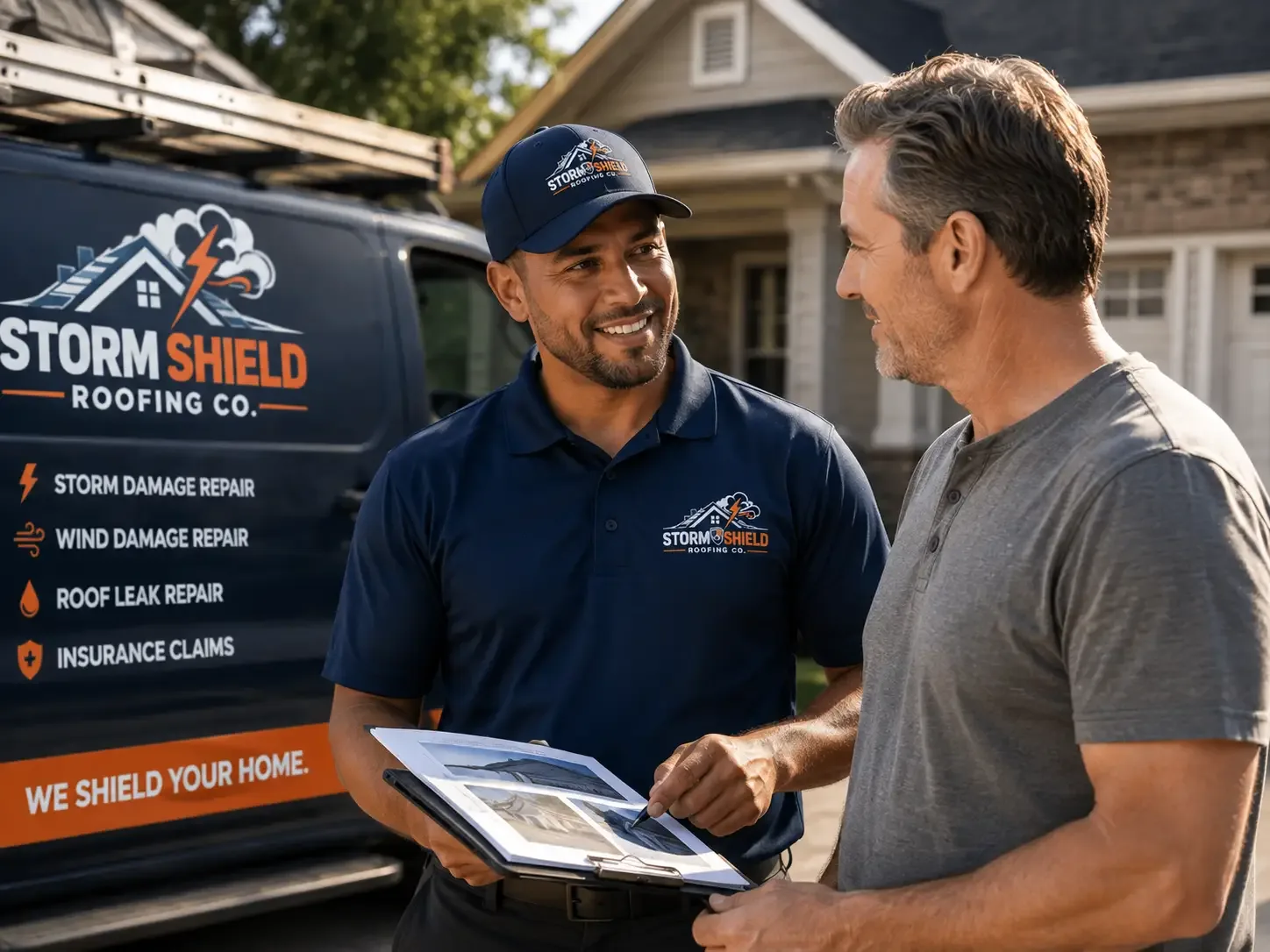 Storm Damage Roof Repair Oakland, MD FAQs